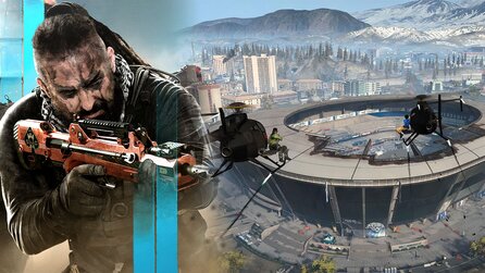 Neue Warzone-Map in MW3: Was wir über die Karte für Battle Royale wissen