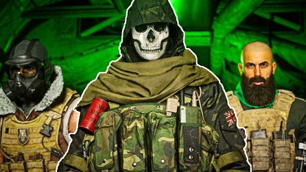 Call of Duty: Warzone - Ihr spielt standardmäßig in Dreier-Squads