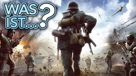 Was ist... Heroes + Generals? - Free2Play-Action wie Battlefield