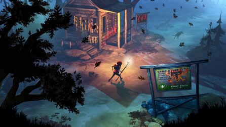 Was ist... The Flame in The Flood? - Ein Survivalspiel von Bioshock-Entwicklern