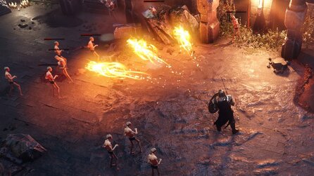 Wolcen: Lords of Mayhem - »Cryengine-Diablo« startet mit neuem Namen in die Early-Access-Phase