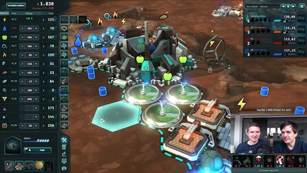 Was ist...Offworld Trading Company? - Kapitalismus auf dem Mars