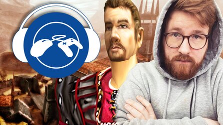 Was spielst du so? - Gothic ist für Dom auch heute noch ein besonderes Spiel