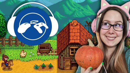 Was spielst du so, AK? - »An Stardew Valley fasziniert mich das gleiche wie an Diablo«