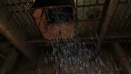 3D-Grafik im Wandel der Zeit - Wasser in Cryostasis