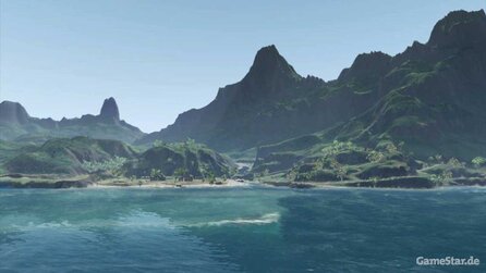 3D-Grafik im Wandel der Zeit - Wasser in Crysis
