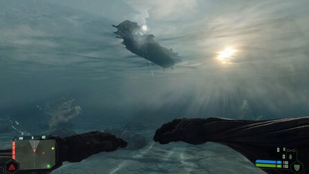 3D-Grafik im Wandel der Zeit - Wasser in Crysis