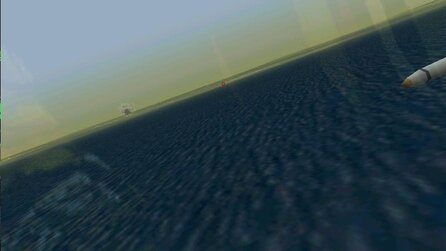 3D-Grafik im Wandel der Zeit - Wasser in Falcon 4.0
