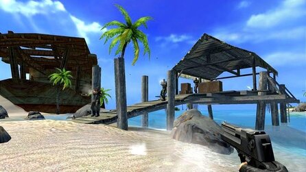 3D-Grafik im Wandel der Zeit - Wasser in Far Cry