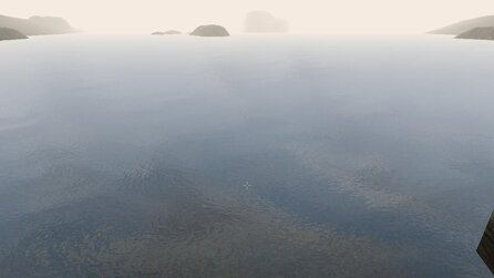 3D-Grafik im Wandel der Zeit - Wasser in Morrowind