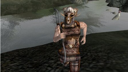 3D-Grafik im Wandel der Zeit, Teil 12 - Shader-Effekte in The Elder Scrolls 3: Morrowind