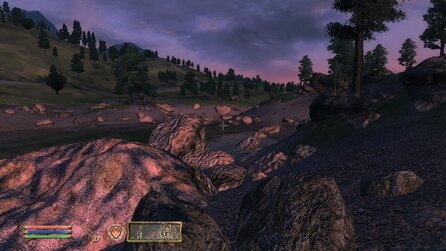 3D-Grafik im Wandel der Zeit - Wasser in The Elder Scrolls 4: Oblivion