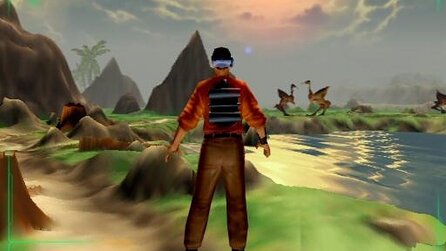 Himmel in Outcast - Screenshots