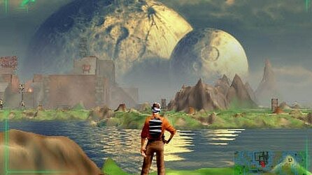 3D-Grafik im Wandel der Zeit, Teil 16 - Open World in Outcast
