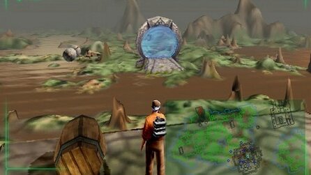 3D-Grafik im Wandel der Zeit, Teil 16 - Open World in Outcast