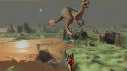 3D-Grafik im Wandel der Zeit, Teil 16 - Open World in Outcast
