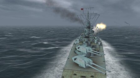 3D-Grafik im Wandel der Zeit - Wasser in Silent Hunter 3