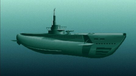 3D-Grafik im Wandel der Zeit - Wasser in Silent Service II