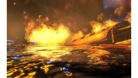 Wasser in Spielen - Screenshots