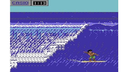 Wasser in Spielen - Screenshots