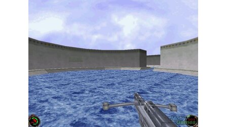 Wasser in Spielen - Screenshots