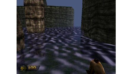 Wasser in Spielen - Screenshots