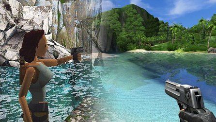 3D-Grafik im Wandel der Zeit - Wasser in Spielen