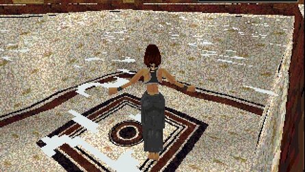 3D-Grafik im Wandel der Zeit - Wasser in Tomb Raider