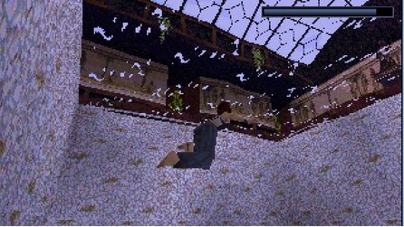3D-Grafik im Wandel der Zeit - Wasser in Tomb Raider