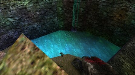 3D-Grafik im Wandel der Zeit - Wasser in Unreal