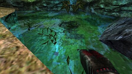 3D-Grafik im Wandel der Zeit - Wasser in Unreal
