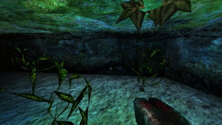 3D-Grafik im Wandel der Zeit - Wasser in Unreal