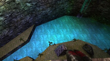 3D-Grafik im Wandel der Zeit - Wasser in Unreal