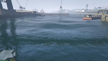 3D-Grafik im Wandel der Zeit - Wasser in GTA 5