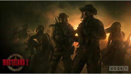 Wasteland 2 - »Macht dank finanzieller Unabhängigkeit große Fortschritte.«