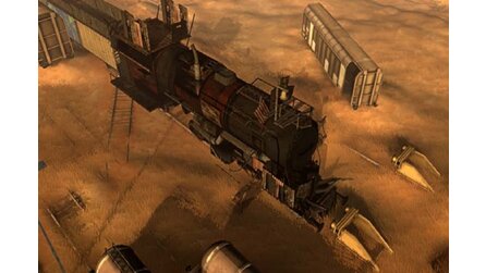 Wasteland 2 - 3D-Modelle sollen von der Community erstellt werden