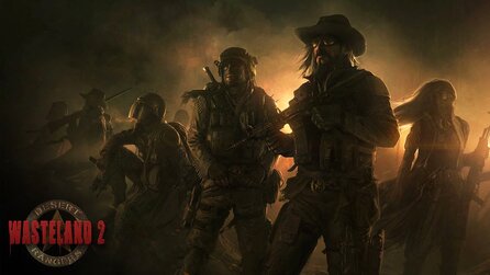 Wasteland 2 - Brian Fargo veröffentlicht »Vision Document«
