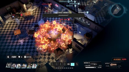 Wasteland 3 - Screenshots