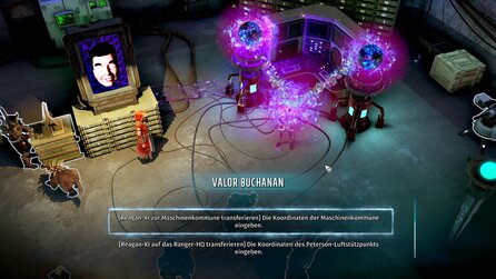 Wasteland 3 - Screenshots