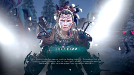 Wasteland 3 - Screenshots