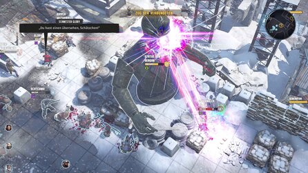 Wasteland 3 - Screenshots