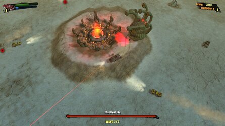 Wasteland Angel - Screenshots