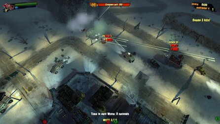 Wasteland Angel - Screenshots