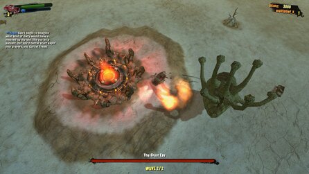 Wasteland Angel - Screenshots