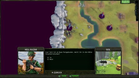 Wasteland Remastered - Screenshots