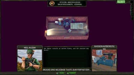 Wasteland Remastered - Screenshots