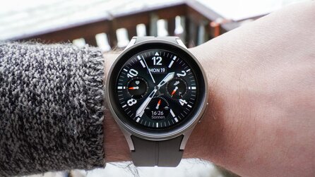 Wear OS 4 wird auf weitere Samsung-Smartwatches verteilt, das ist neu