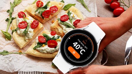 Samsung: Diese bisher kaum genutzte Funktion der Galaxy Watch 5 findet beim Nachfolger eine neue Verwendung