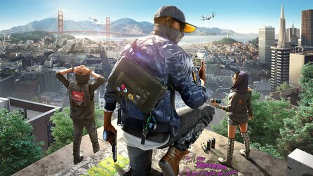 Watch Dogs 2 - Mit Seamless-Multiplayer zum PC-Release?