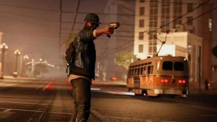Watch Dogs 2 - Online-Part mit Koop- und Kopfgeldjäger-Modus